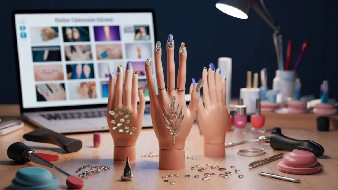 Online Nail Tech School