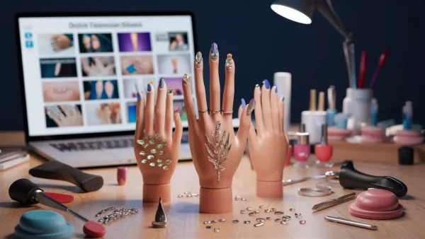 Discover the Ultimate Online Nail Tech School: Transform Your Passion into a Thriving Career Today!