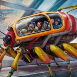 Pal World Transporting Bug