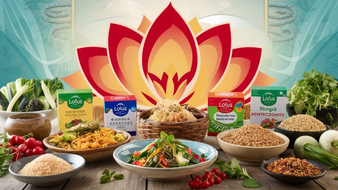 Lotus Food Company