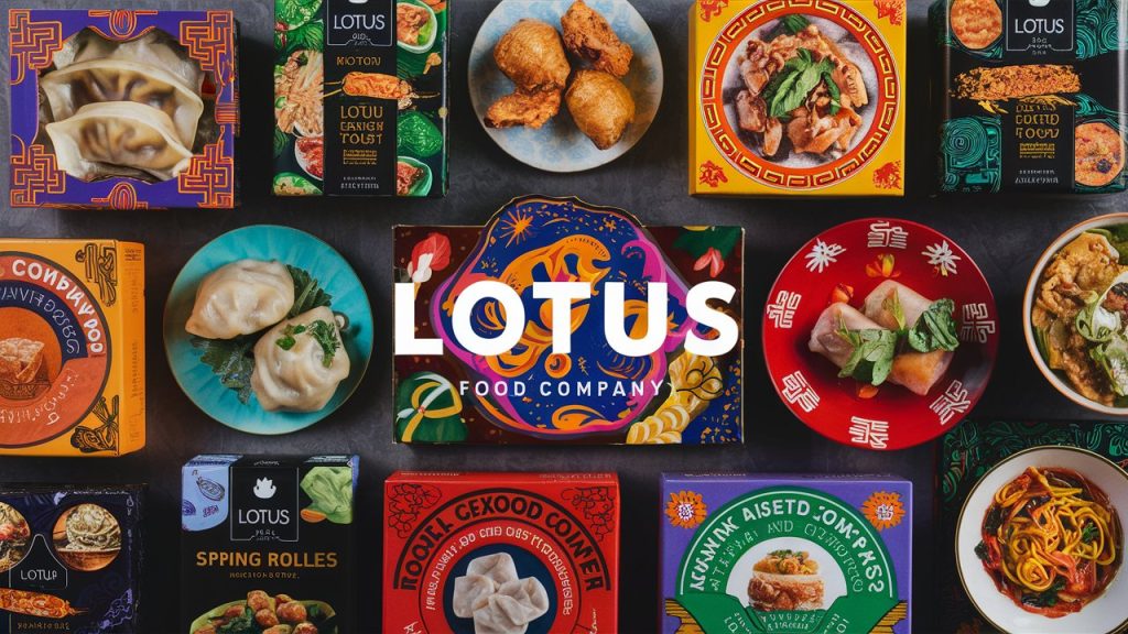 Lotus Food Company