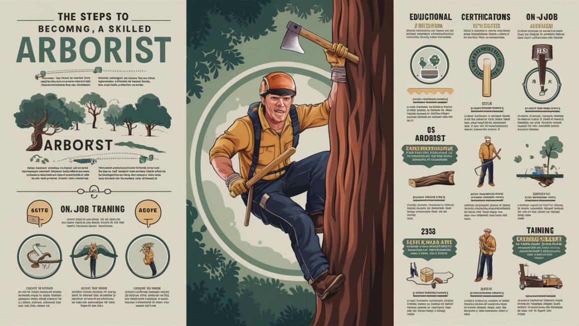 What are arborist education requirements