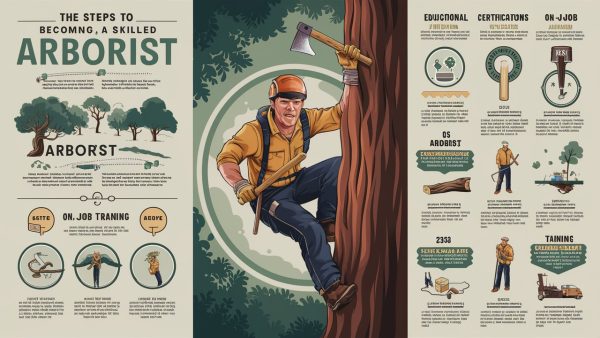 What are arborist education requirements? Discover the Path to Success