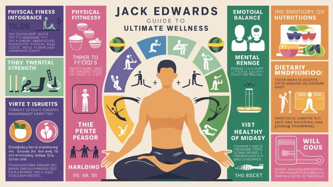 Jack Edwards Health