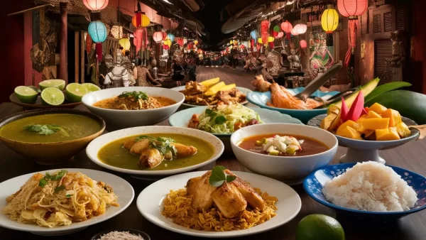 Traditional Thai Food: Discover Authentic Dishes and Flavors