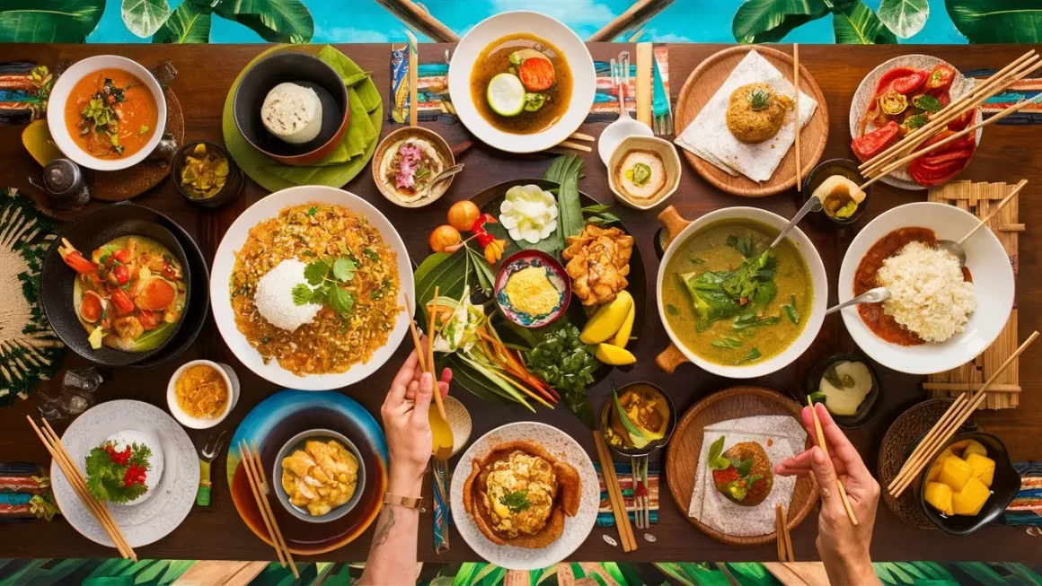 Popular Thai Food