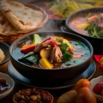 Tibetan Food to Make You Younger