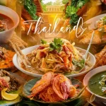 thailand traditional food