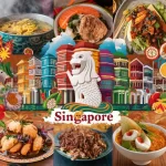 food in singapore