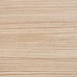 Light wood grain pattern showcasing aesthetic properties of white oak, commonly used for furniture, flooring, and decor.