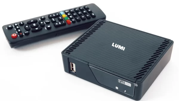 Lumi TV Professional Android Signage Player: Display Solutions