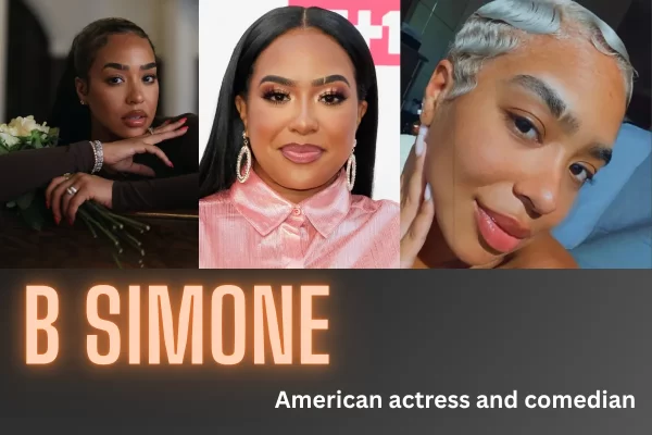 B Simone Net Worth: The Journey of a Multi-Talented Entertainer