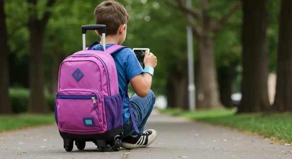 Fun and Safe Alternatives to Backpacks for Students