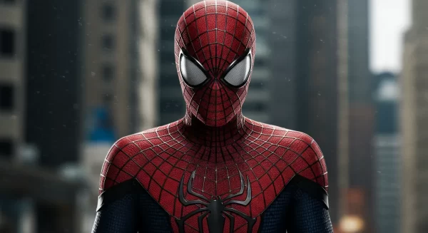 Andrew Garfield’s Spider-Man Suit: A Deep Dive into Its Design and Features