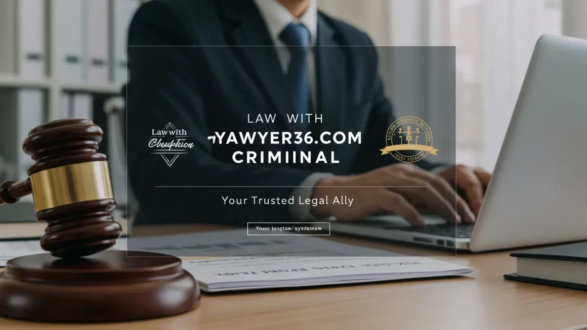mylawyer360.com criminal
