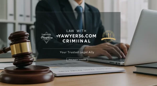 Law with mylawyer360.com criminal: Your Trusted Legal Ally