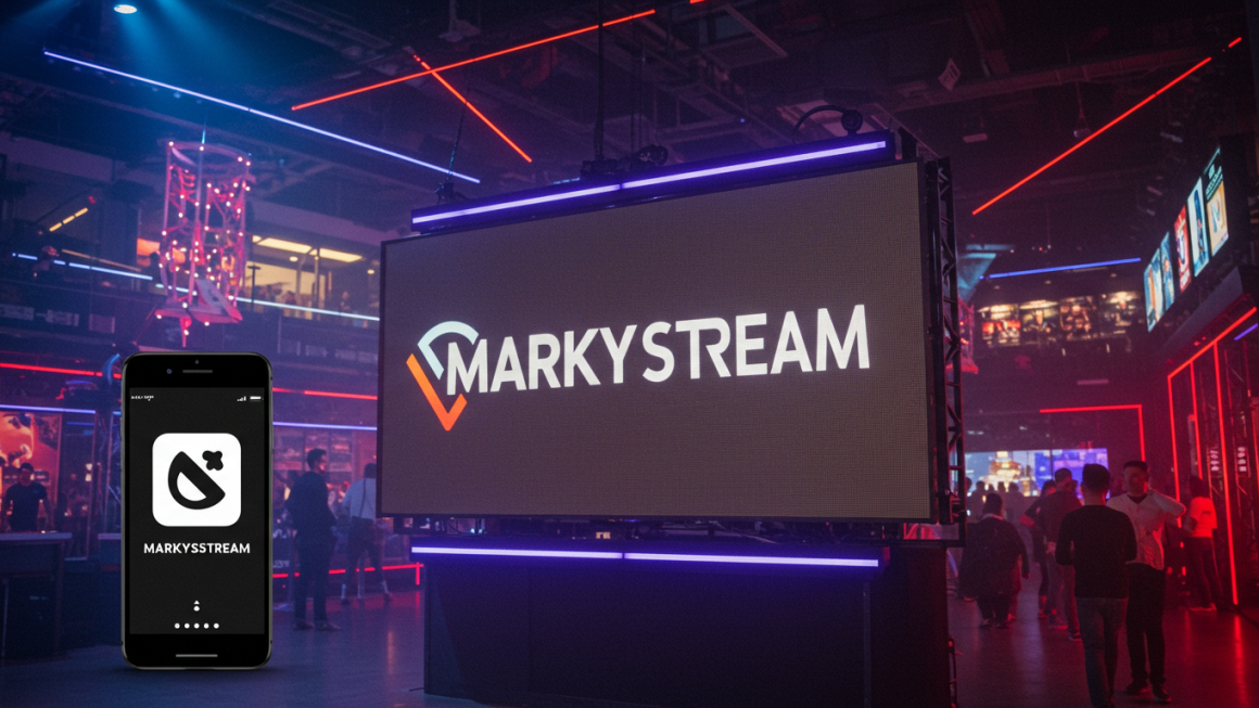 Markyystream