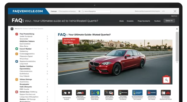 faqvehicle.com FAQ: Your Ultimate Guide to Vehicle-Related Queries