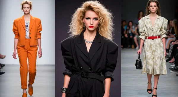 Best Women’s Clothes 80s: A Fashion Revival