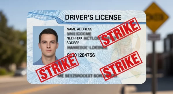 Understanding the Impact of Three Strikes in Driver License Laws